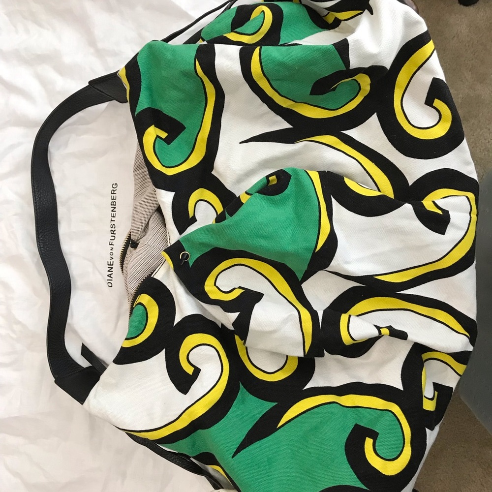 DVF Laragh Tote